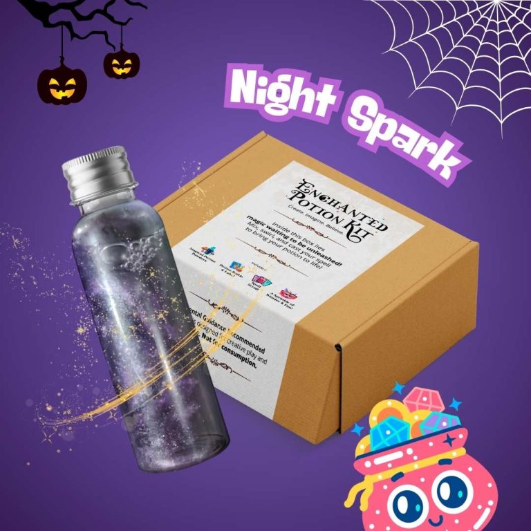potion crafting set