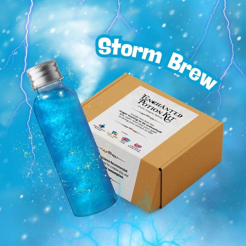 potion making activity