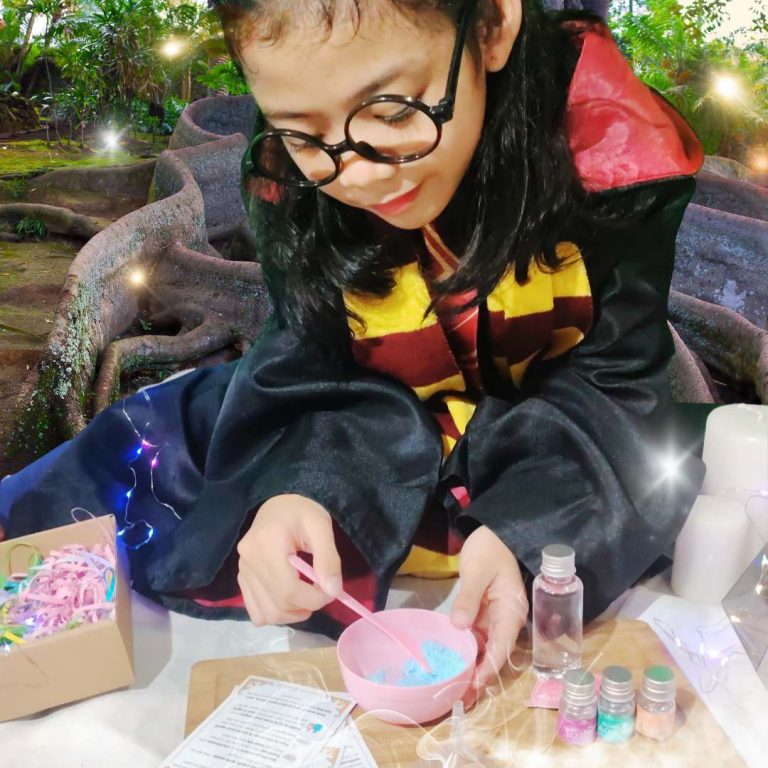 potion making kit